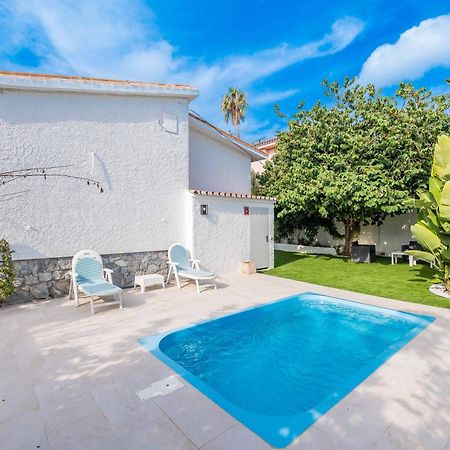 Vt Villa Carmelo 3Bdr Private Pool Торремолинос Экстерьер фото