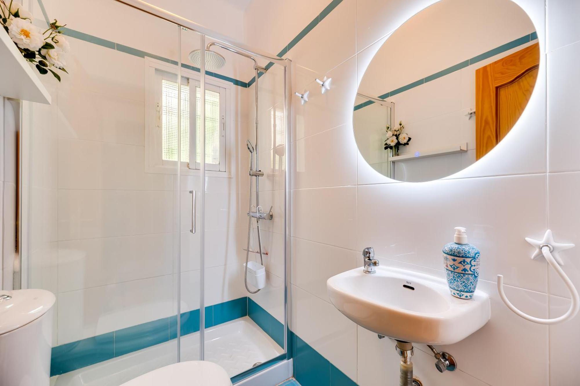 Vt Villa Carmelo 3Bdr Private Pool Торремолинос Экстерьер фото