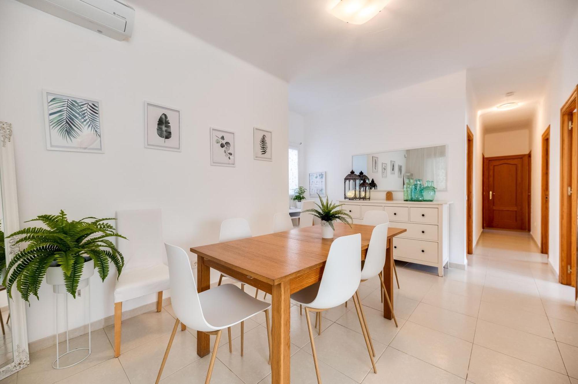 Vt Villa Carmelo 3Bdr Private Pool Торремолинос Экстерьер фото