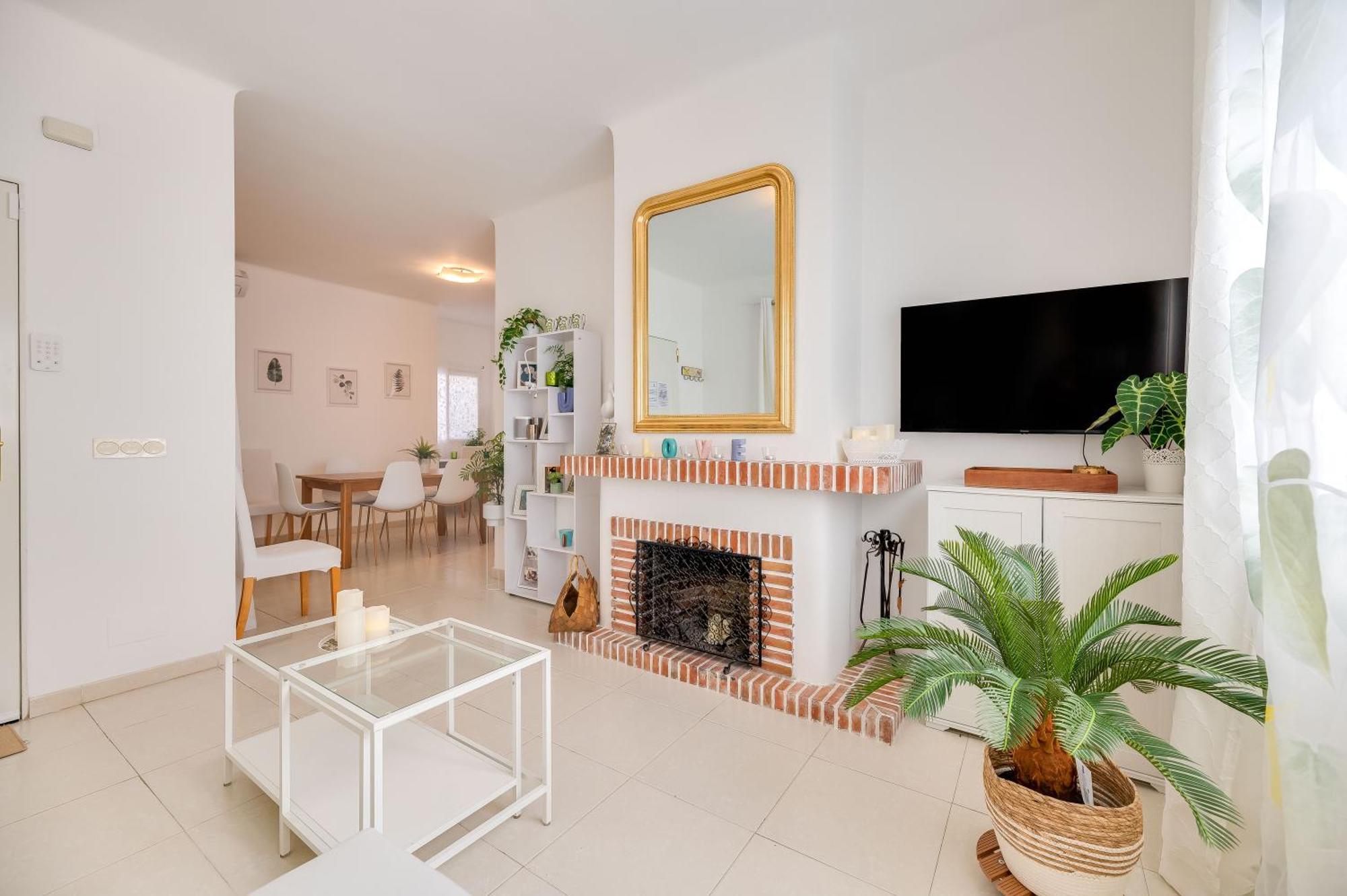 Vt Villa Carmelo 3Bdr Private Pool Торремолинос Экстерьер фото