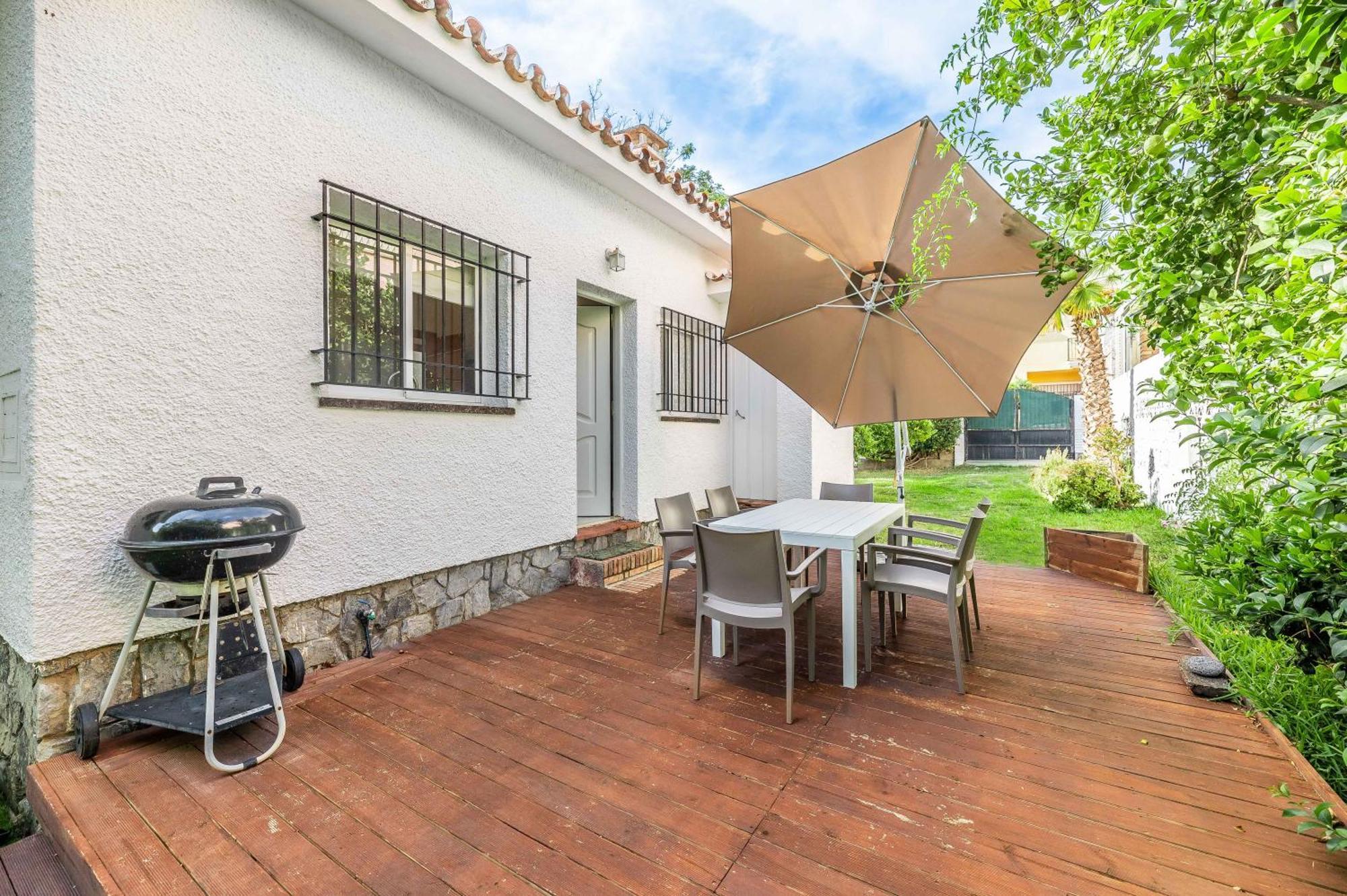 Vt Villa Carmelo 3Bdr Private Pool Торремолинос Экстерьер фото