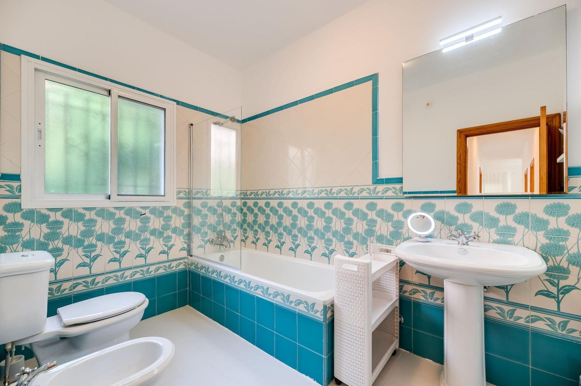 Vt Villa Carmelo 3Bdr Private Pool Торремолинос Экстерьер фото