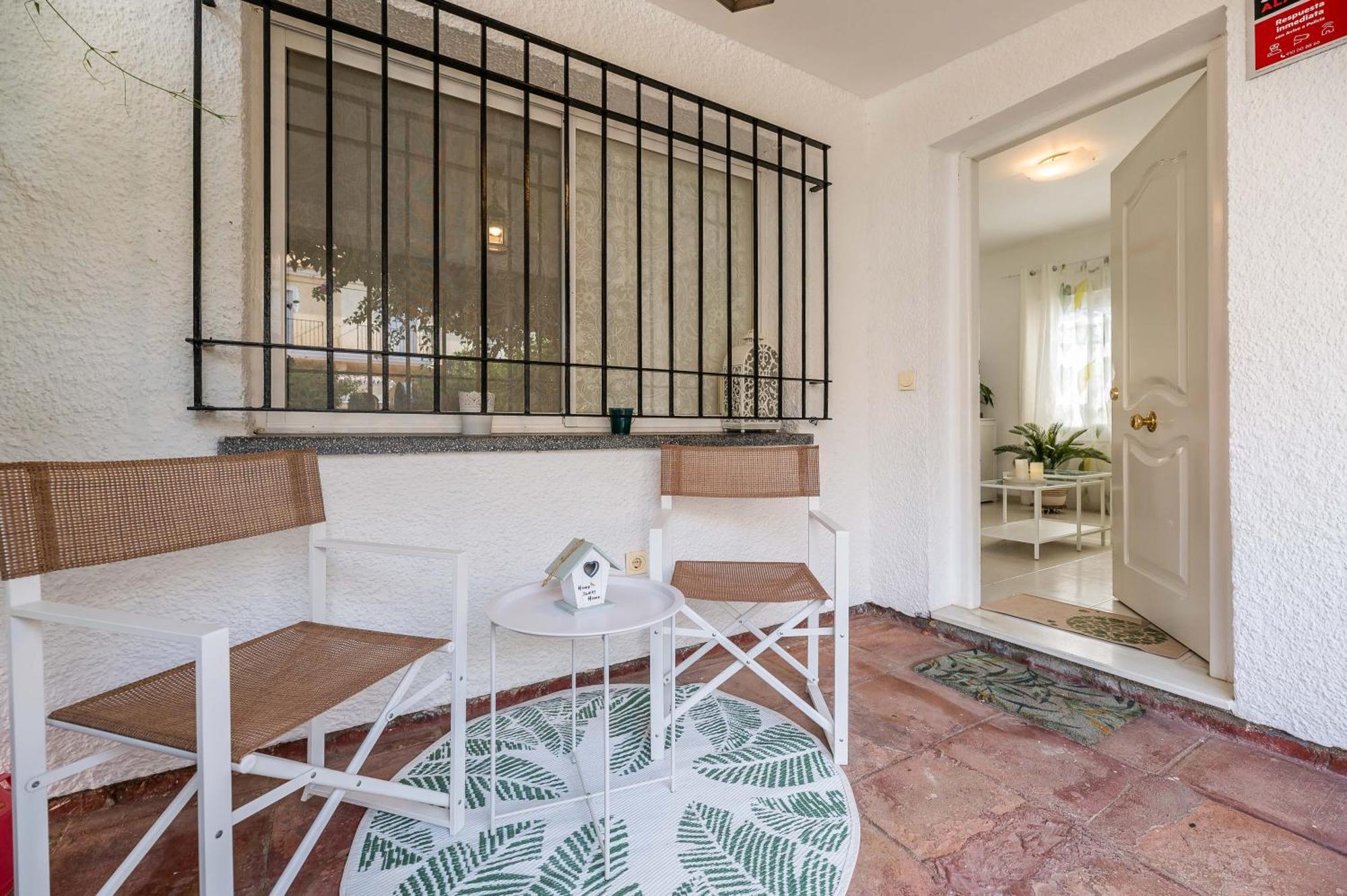 Vt Villa Carmelo 3Bdr Private Pool Торремолинос Экстерьер фото